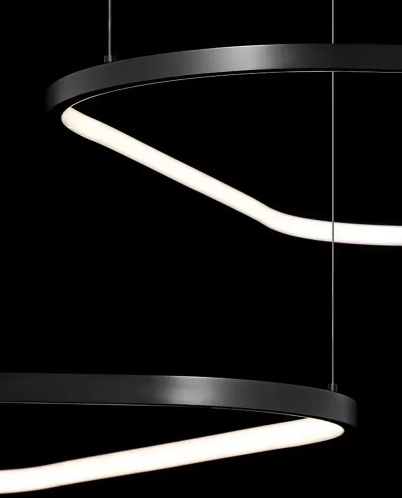 Modern Designer Chandelier Hanging Lamp Pendant Lamps for Ceiling Modern Home Decor Ornaments  Interior Lighting Pendant Lamp