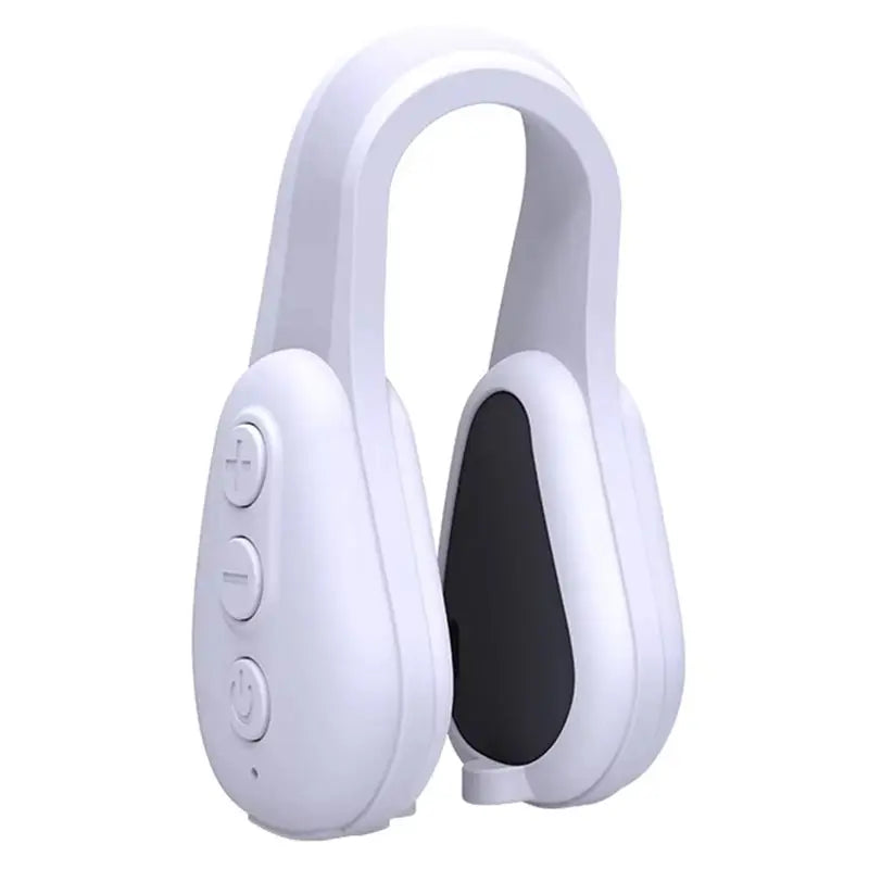 A50Q-Beauty Nose Clip Silicone Nose Shaper Machine Electric EMS Technology Lifter Clip Nose Shaper Women Daily Beauty Tool
