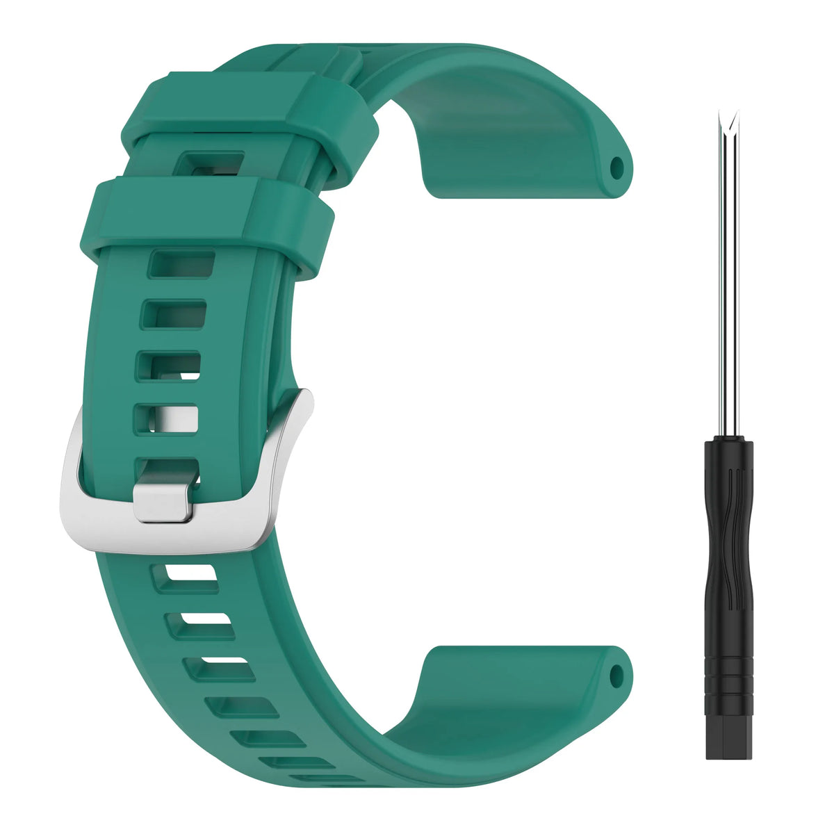 For Garmin instinct instinct 2 Strap Official Button Silicone Watch Band Sports Strap For Forerunner 955 Fenix6 Fenix5 Bracelet