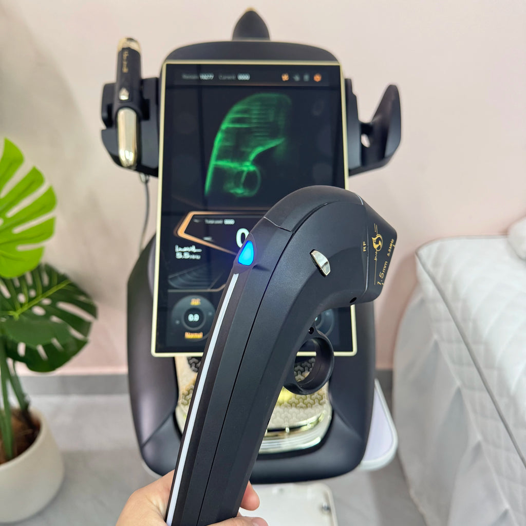 Portable 25D 360 Max Rf Lift Facial Lift Body Lift Skin Firming Anti-aging Skin Rejuvenation Firming Machine Salon.