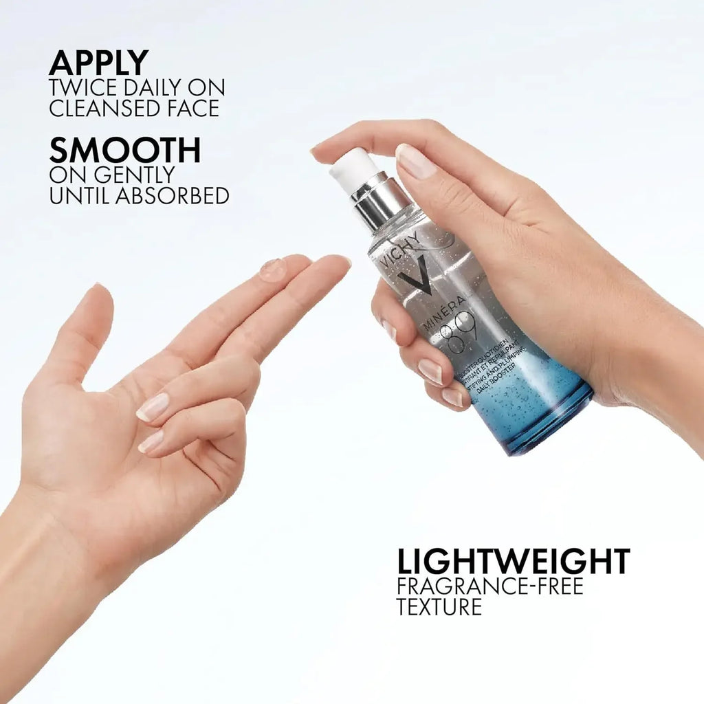 VICH Essence Energizing Muscle Revitalizing Essence Soothes, Repairs, Sensitive Skin, Moisturizes and Firms