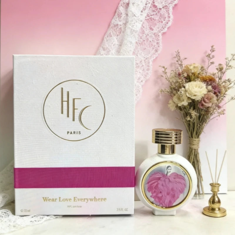 Luxury Women's Parfum 75ml Long Lasting Warm Fresh Gourmet Woody Oriental Scent Elegant Unique Niche with 8 Captivating Variants