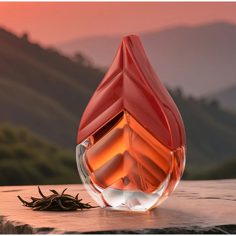 Brand Unisex Oriental Tea Perfume Black Tea Green Tea Lasting Fragrance Eau De Toilette Niche Fresh Natural Tea Fragrance Spray