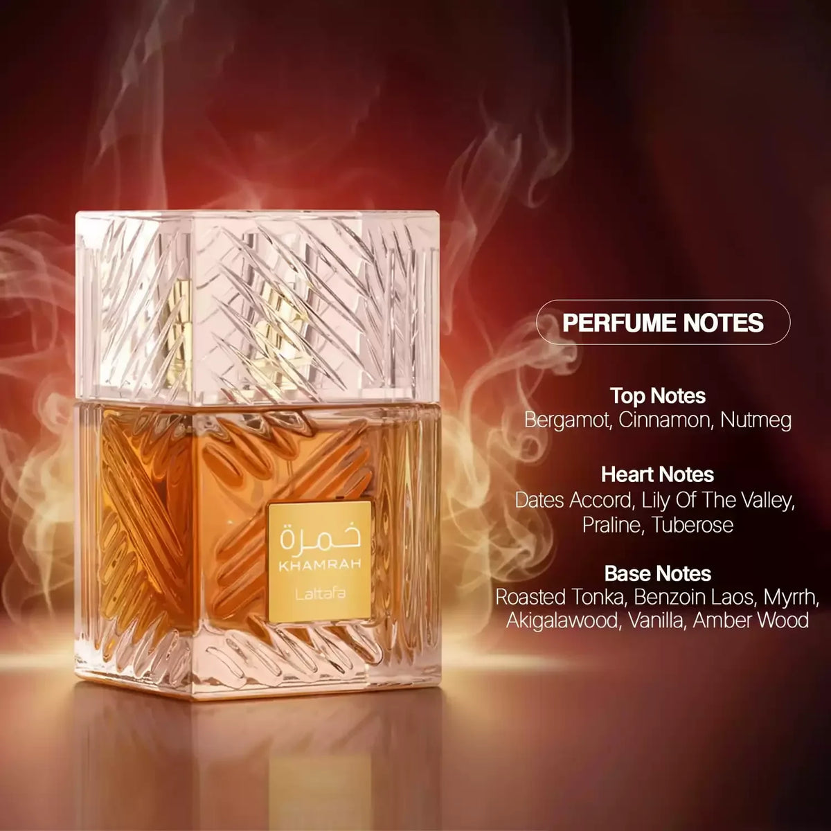 Middle East Arabian Men's Perfume 100ml Unisex Perfume Perfumes for Men Amber Crystal Bottle Fragrance