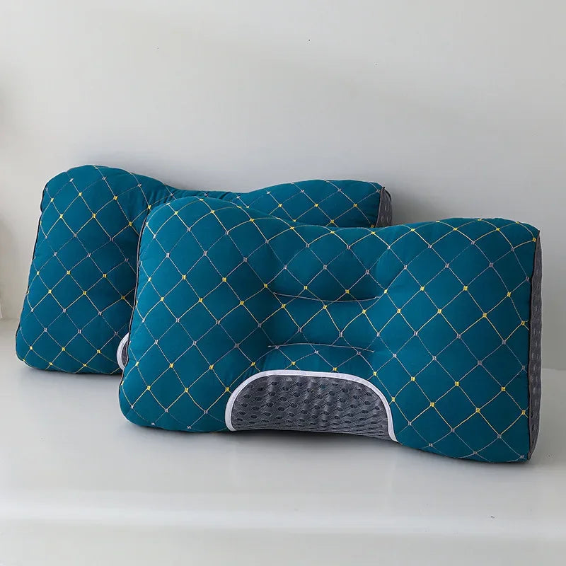 New Washable Multi-purpose Pillow for Neck Protection Sleep Aid Backrest and Waist Protection Pillow Core for Home Use