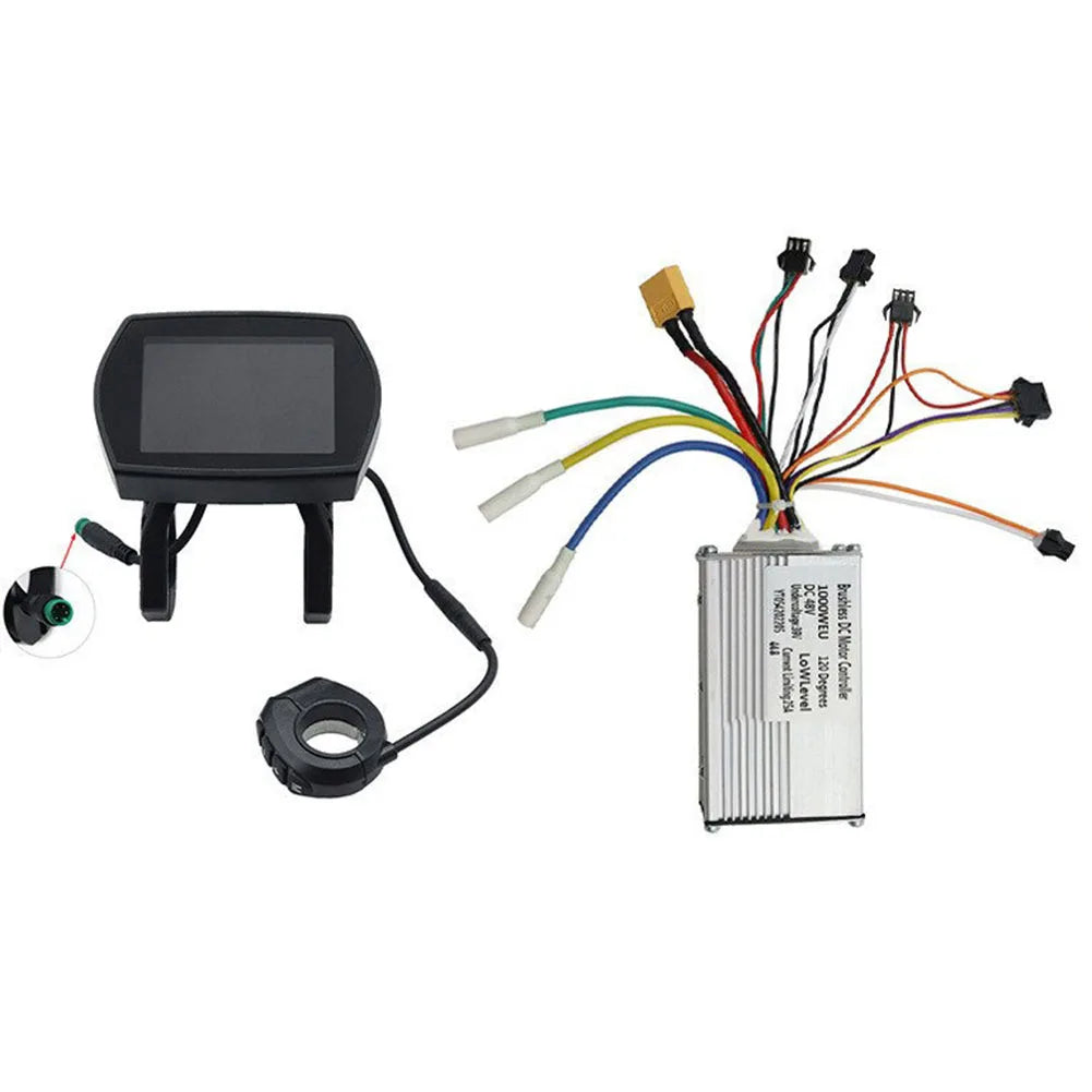 For Kugoo G2 Pro For Electric Scooter Scooter Controller 48V 25A Controller Off-road Electric Scooter Part Scooter Part