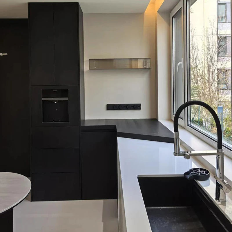Custom Cabinets Kitchen Cabinets Popular Kitchen Cabinet Complete Full Set Kitchen Best-selling