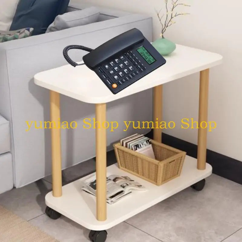 587B Corded Landline Phone Big Button Household Business Desktop Landline Telephone