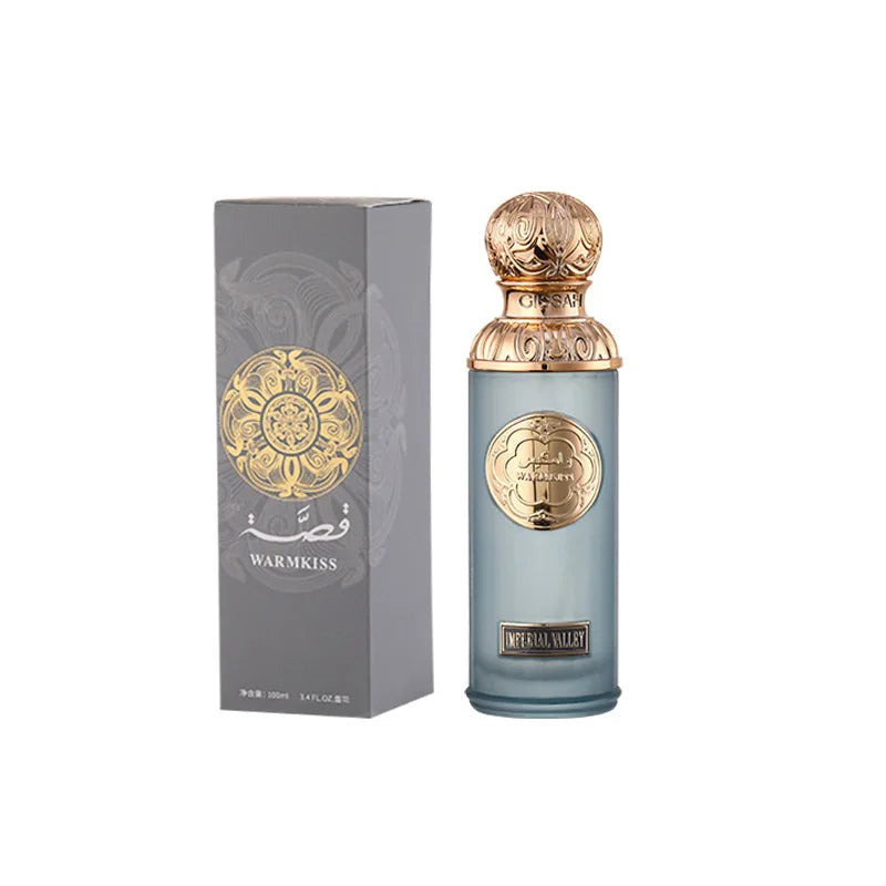 Luxury Arab Long Lasting Perfume Spray,Women Oriental Woody Floral Fruity Scent,Musk/Jasmine Fragrance,Men Date Eau De Toilette