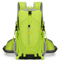 Outdoor Mountaineering Bag Men's Large Capacity Travel Bag Waterproof Hiking Scratch-resistant Wear-resistant Sports Backpack