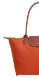 Large, Medium, Small Size French Large Capacity Folding Tote Bag, Fashionable Handheld Commuting Travel Waterproof Nylon Bag