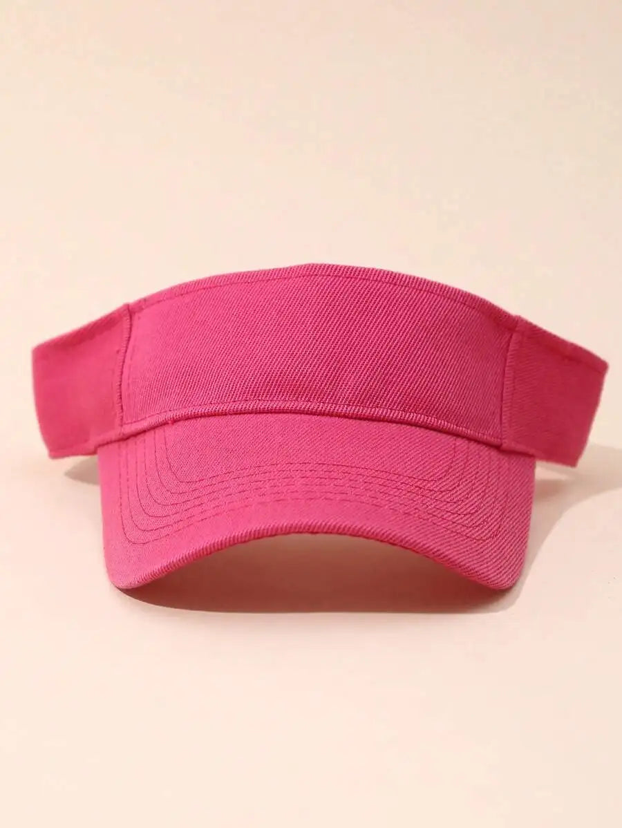 1 unisex all season wear fashionable sun shading hip-hop empty top baseball cap