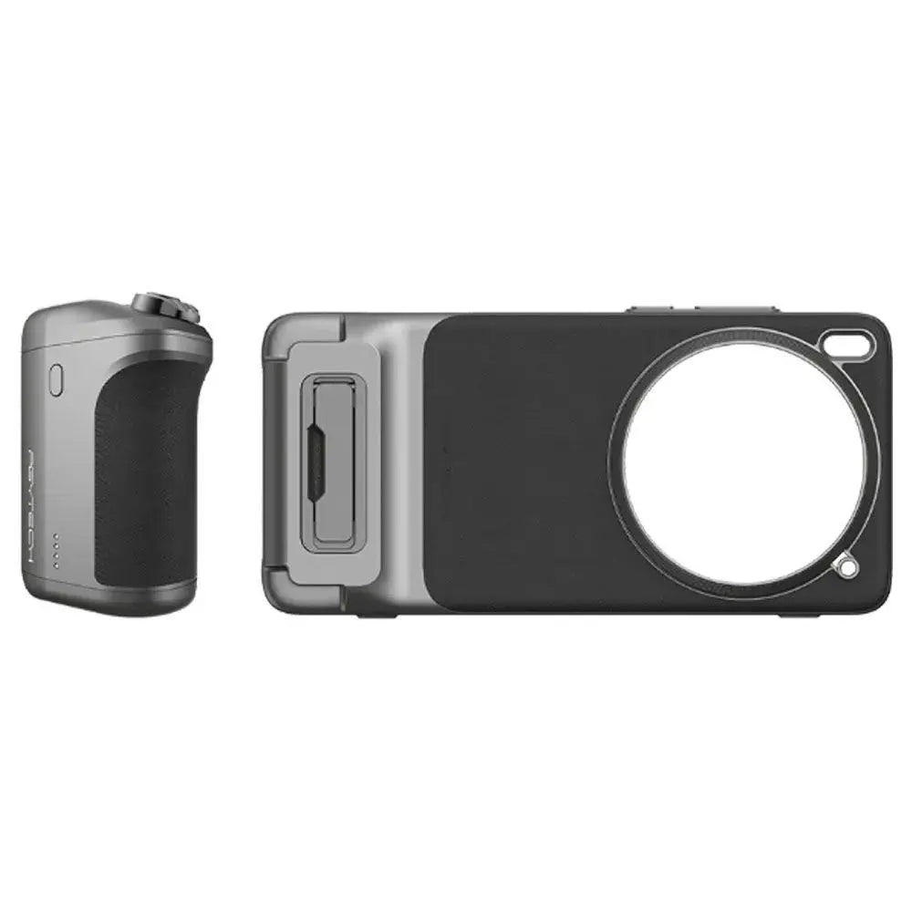 Brand New PGYTECH for Vivo X200 Pro / Vivo X200 Ultra / Vivo X300 Pro Professional Photography Kit Imaging Grip & Phone Case In