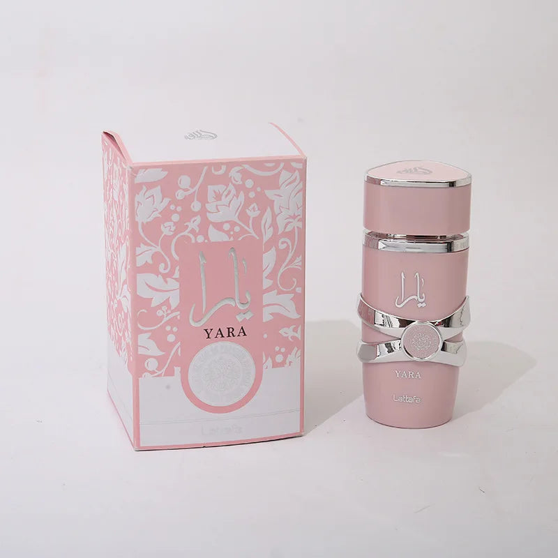 Brand Perfume Arabian Women Perfume Spray Flirting Pheromone Musk Long Lasting New Seductive Romance Women Valentine's Day Gift