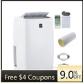 STLF 9000btu Cooling Only Portable Ac Air Conditioner Mini Mobile Air Cooler Home Air Conditioner