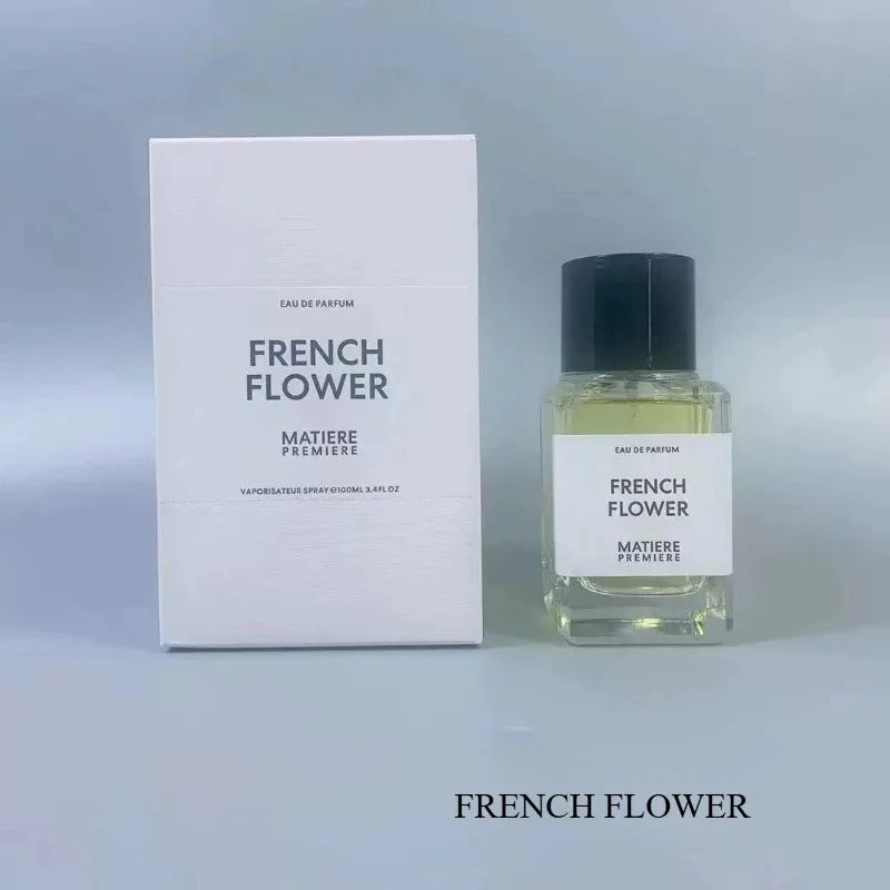 Matiere Premiere Unisex Eau De Parfum 100ML Long Lasting Niche Perfume Woody Vanilla Floral Oriental Fragrance Collection