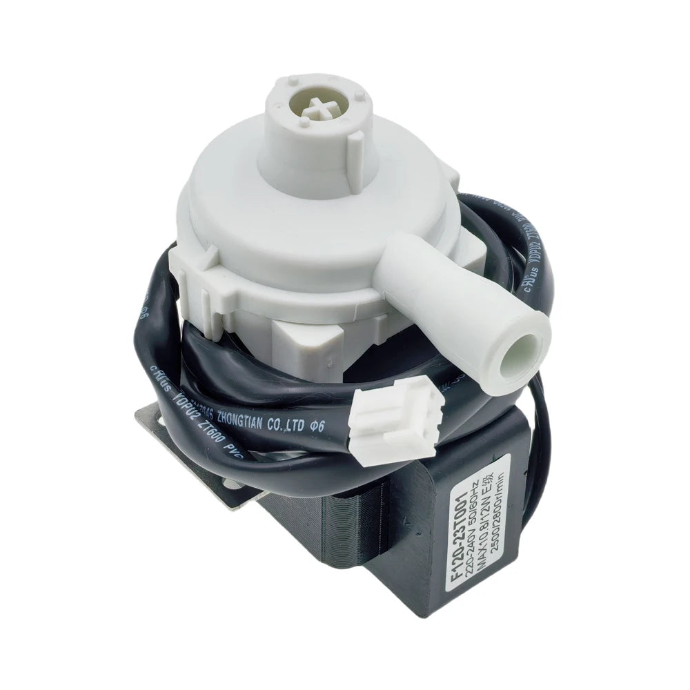 New F120-23T001 220-240V 50/60Hz 10.8/12W 2500/2800r/min Drain Pump For Midea Central Air Conditioner Conditioning Drainage Part