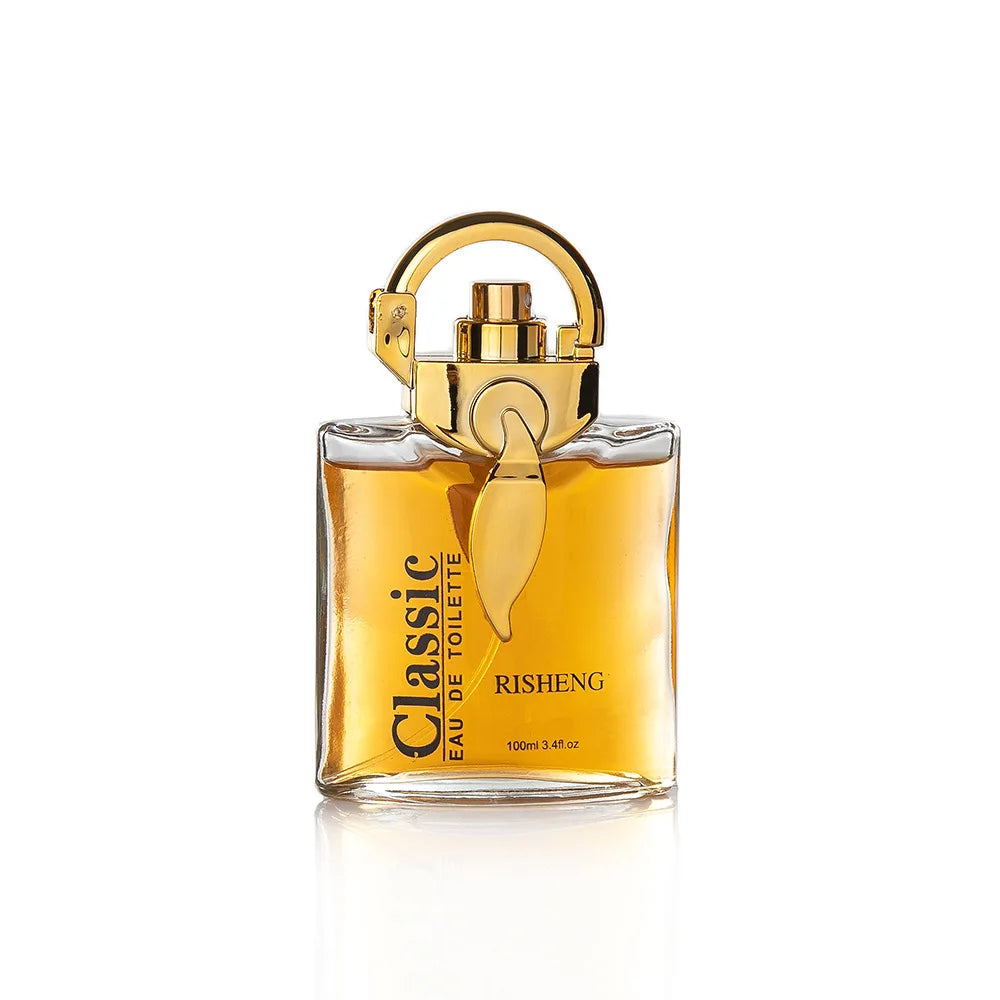 Arabic Style Perfume Men 100ML Dubai Muslim Lasting Cologne Unisex Eau De Parfum Charming Man Aroma Exotic Charm Parfums Homme