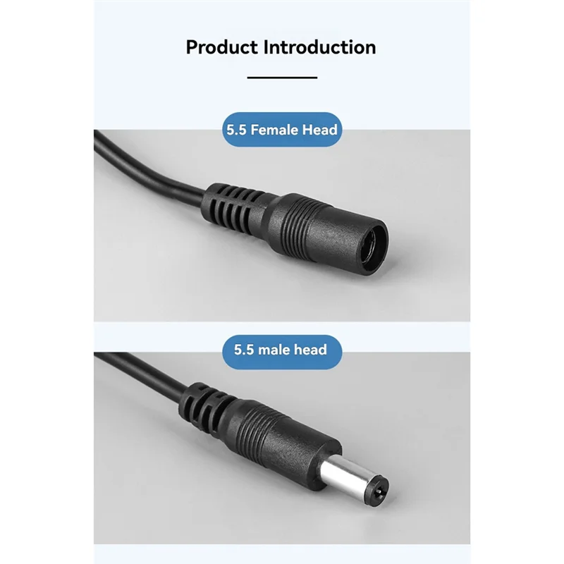 FORW-DC5V-15V Router Reset Rebooter 72 Hours Automatic Restart Cable For Wifi Bridge/Cat/Router/Repeater Rebooter