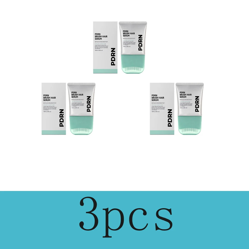 Scalp Moisturizing Serum, Lightweight Refreshing, Fragrant Comfort, Hydrate & Moisturize Hair, Daily Hair Care Essence