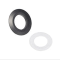38mm Toilet Button Adapter Toilet Dual Flush Button Adapter For 48mm & 58mm Tank Compatibility Bathroom Gadgets