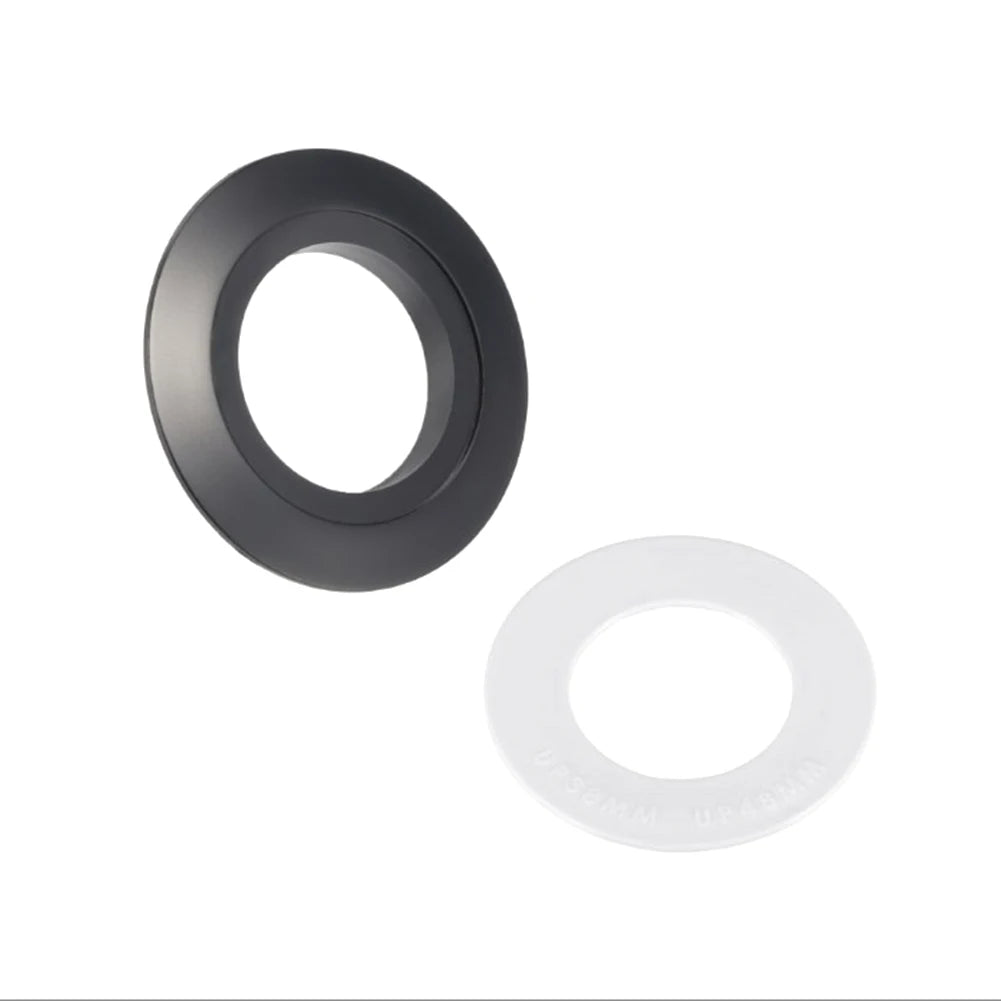 38mm Toilet Button Adapter Toilet Dual Flush Button Adapter For 48mm & 58mm Tank Compatibility Bathroom Gadgets