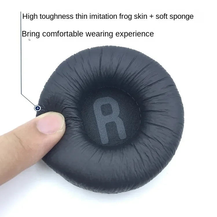 Earpads Replacement Ear Cushions Pad Covers Top Headband For JBL Tune600BTNC T660NC T510BT T500BT T450BT Headphone Headset 70mm