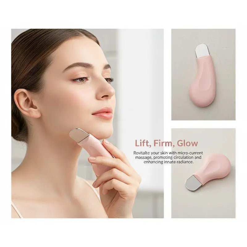 Home Use Skincare Device Deep Cleansing Handheld Facial Blackhead Remover Pore Cleaner for Whitehead Removal