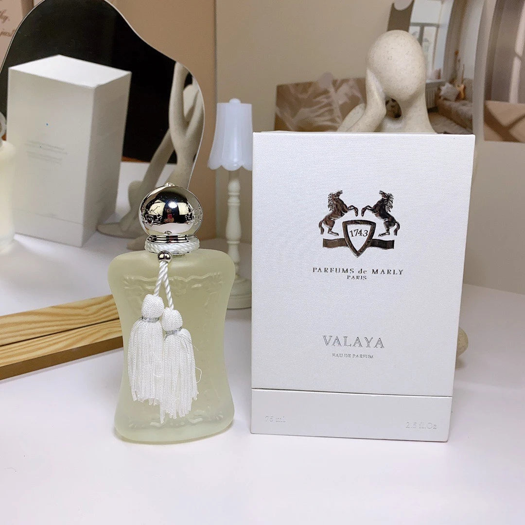 Exotic Rose 75ML Eau De Parfum Gift Set for Women - 24H Long Lasting Premium Fragrance Perfume Spray with Express Shipping