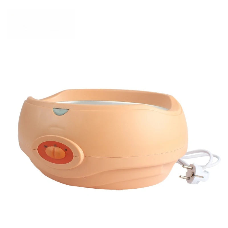 Hand and Foot Care Wax Machine 200W Power Beauty Salon Wax Melting Machine 2.3L Large Capacity Beauty Wax Therapy Machine