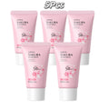 LAIKOU Japan Sakura Sunscreen SPF 50+ Brightening Sunblock Cream Face Body Moisturizing Isolating UV Protector 30g