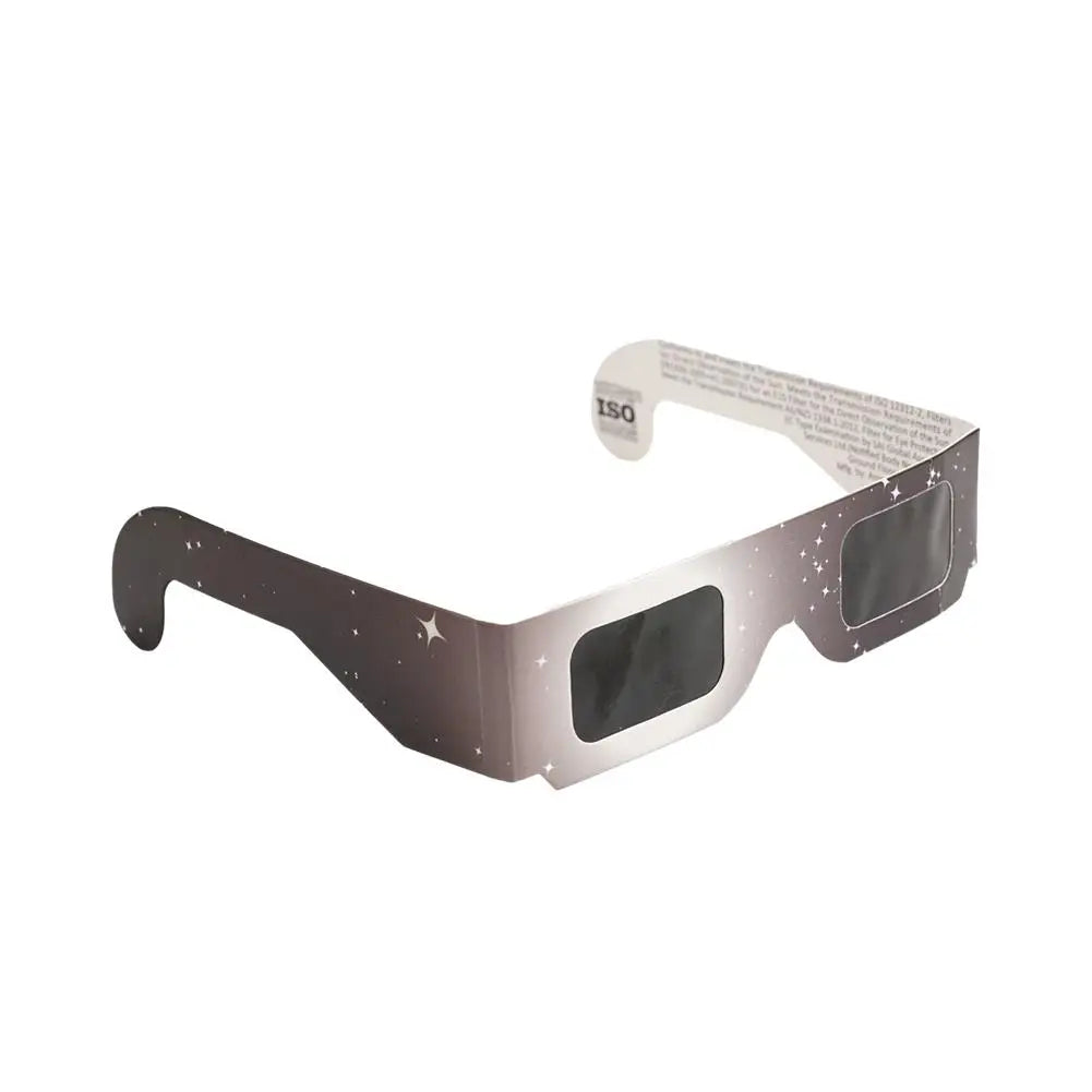 Pack Of 10 Solar Eclipse Glasses -Total Solar Eclipse Viewing Sunglasses With Superior Optics,Sun Safe Shades For Adults Or Kids