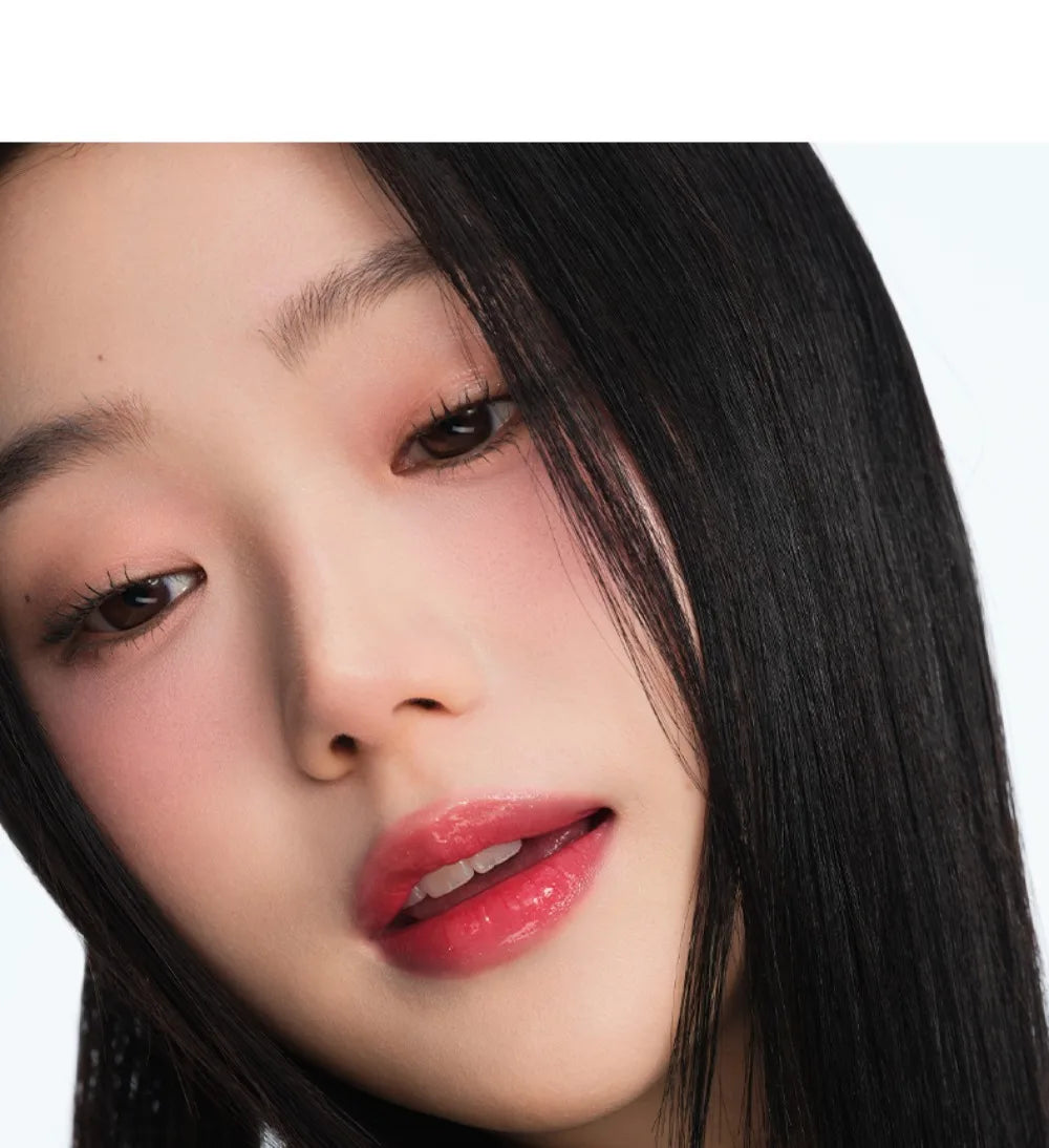 Joocyee Gem Sandwich Powder Blusher Makeup Korean Palette De Blush Cruelty-Free Blush Contour Face With Matte Finish