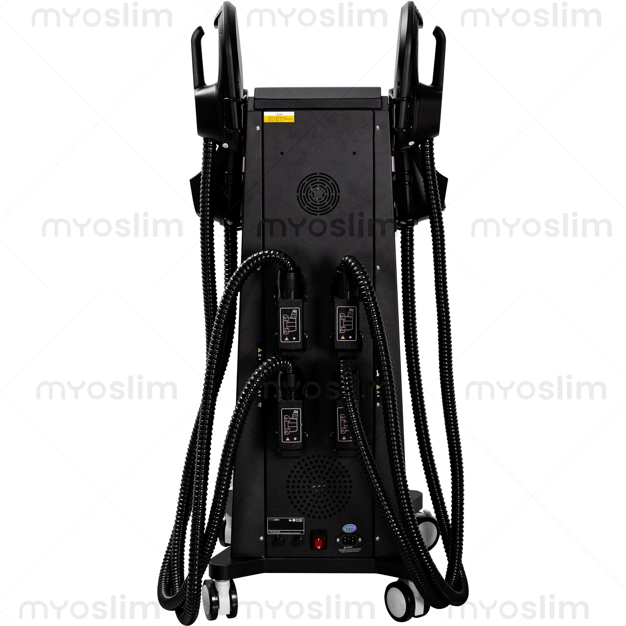 EMS 6500W Body Sculpting Machine RF Muscle Building Fat Reduction Slimming Beauty Salon Equipment 200Hz 15T Abdominal Hips Lift