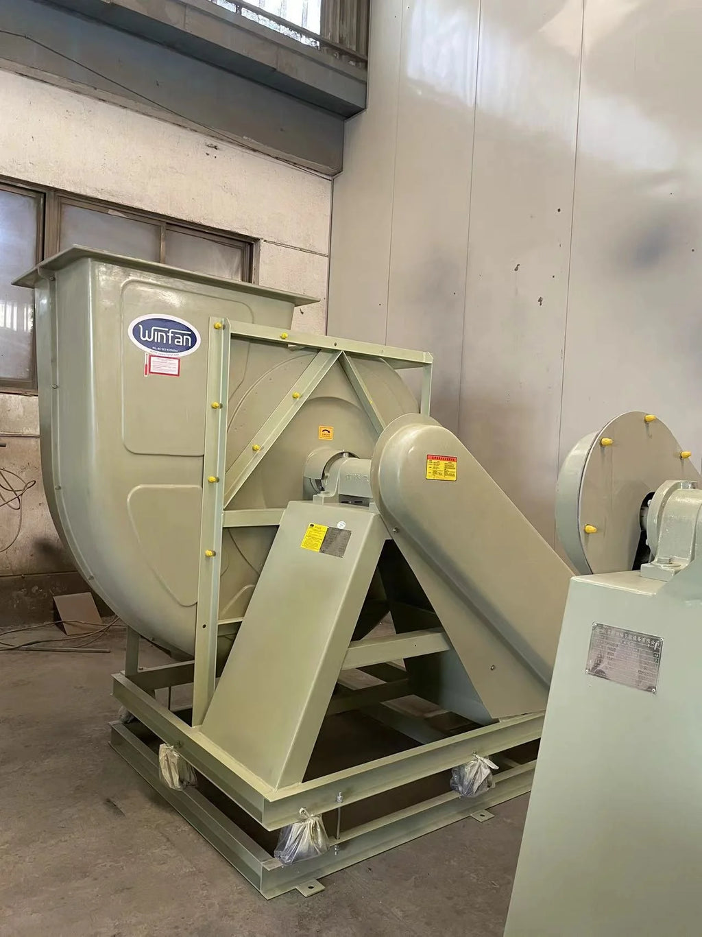 Blower Fan FRP Industrial