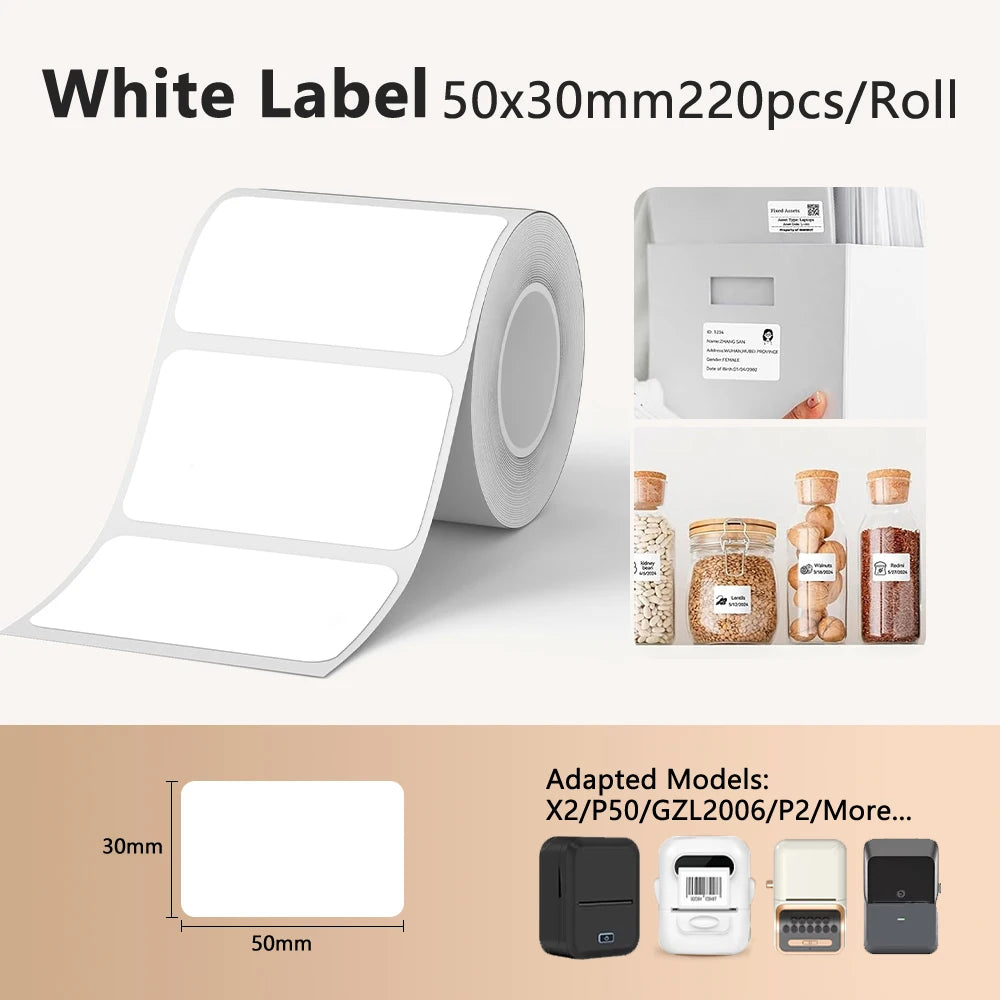 Marklife X2 Portable Thermal Printer Mini Pocket Printer Mobile Wireless Adhesive Sticker Labeling Machine Similar as B1 B21