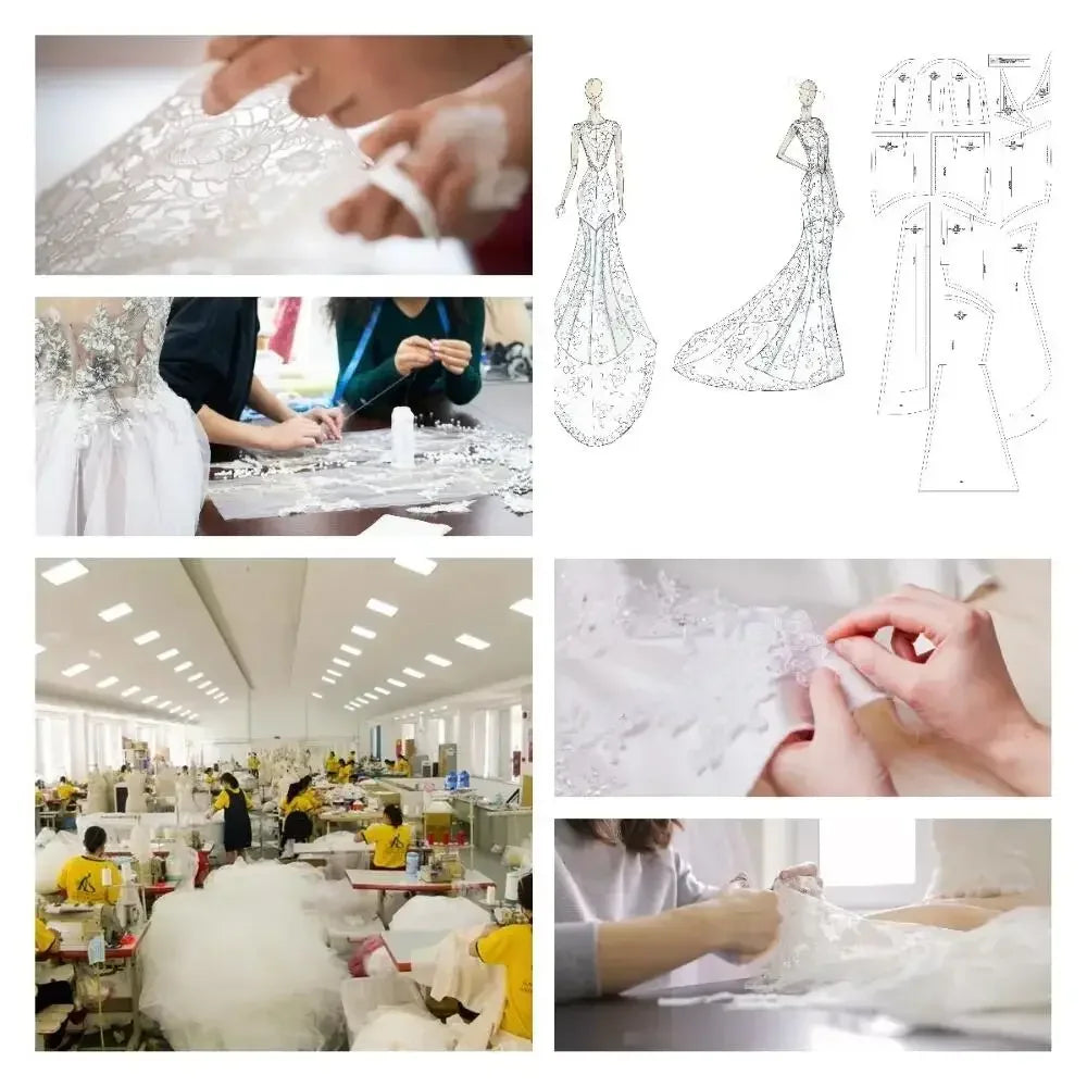 Customized Elegant AppliqueOne-shoulder Evening Gowns for Banquet Prom Wedding Guest Dress Formal Occasion Chic