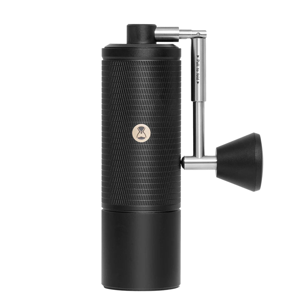 TIMEMORE C5 PRO Espresso Manual Coffee Grinder Hand Grinder Adjustable Steel Core Burr SendCleaning Brush OutdoorPortable