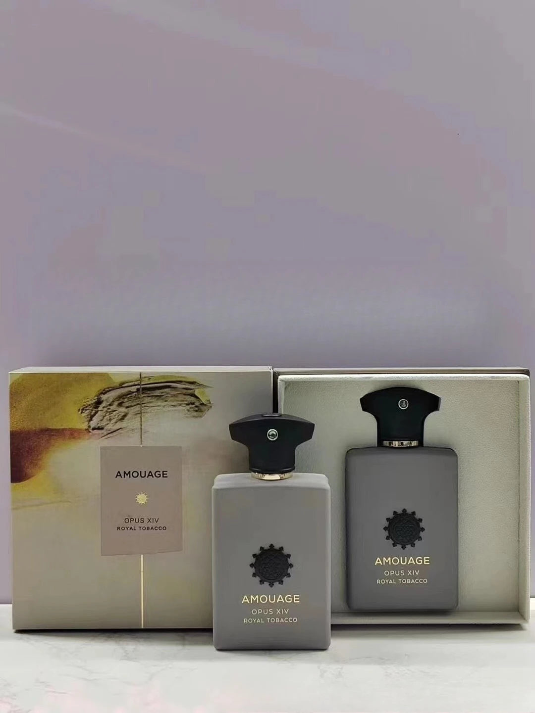 AMOUAGE Interlude 53 Reflection Man 100ml Mens Eau De Parfum Long Lasting Woody Aromatic Luxury Signature Fragrance