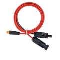 10AWG 12AWG XT60 Anti Spark Solar Cable PV Connector Wire for LiPo Battery Solar Power System - Durable PV Connector