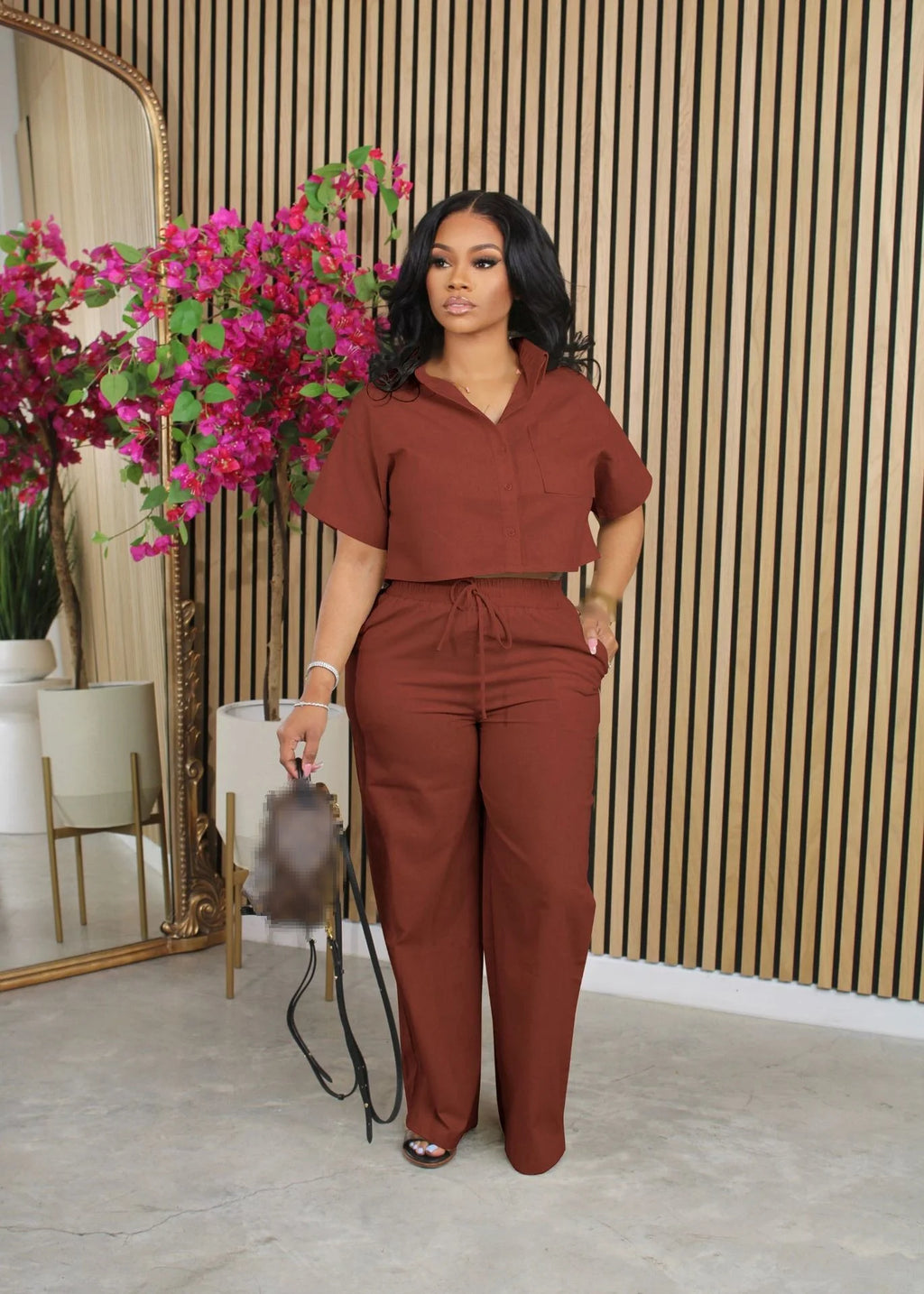 2 Piece Sets Women Outfit Pants Sets Two Piece Set for Women 2 Piece Set Outfits 2024 Tracksuits Sets Woman Pants