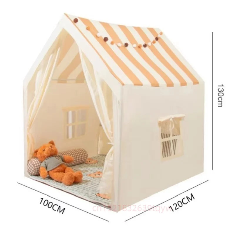 Kids Tent Indoor & Outdoor Toddler Tent Kids Playhouse Tent Play Tent  Large Kids Playhouse Tent Toys