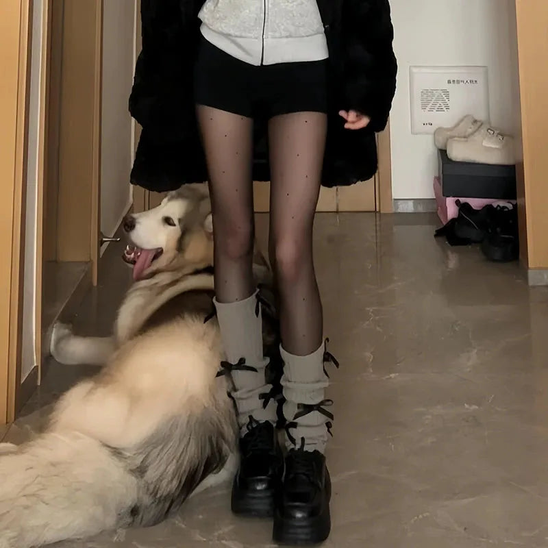 2026 Summer Ultra-Short Slimming Shorts Women High-Waist Thin Tights Outerwear Black Shorts Korean Streetwear Hot Short Pants