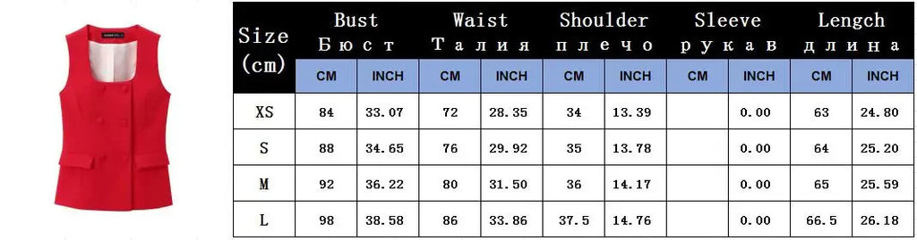 Women 2 Pieces Sets New Fashion Office Vest Top+Split Straight Leg Pants Women's Suit Formal Two Piece Set Women Outfit