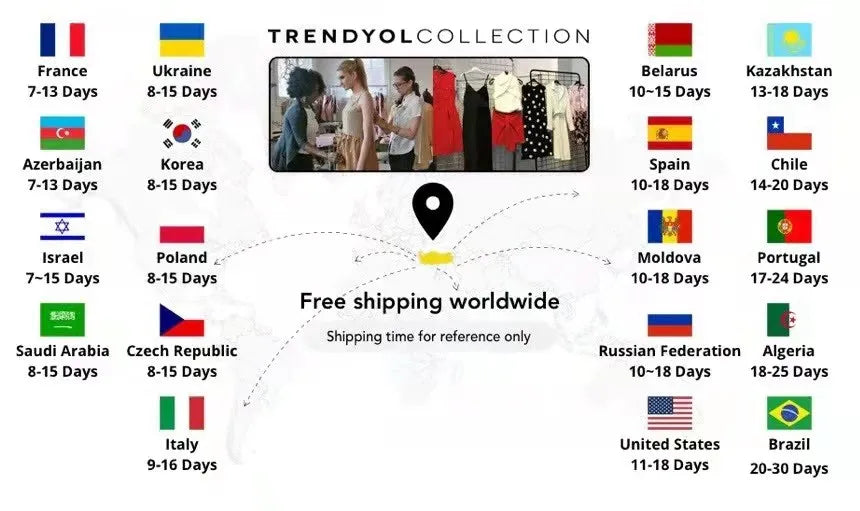 Celebrity temperament blue V-neck knitted women's dress ruffled splicing stretch Slim long fishtail dresses 2024 summer new
