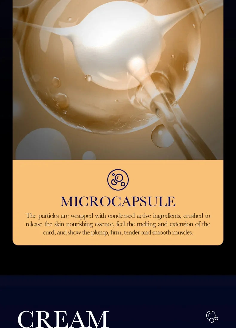Pearl Cream Collagen Moisturizing Face Cream Nourishing Brightening Firming Lifting Beauty Skin Care Products