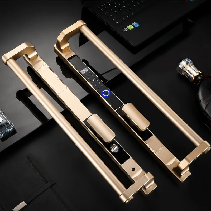 High-end smart fingerprint lock digital door lock smart door lock