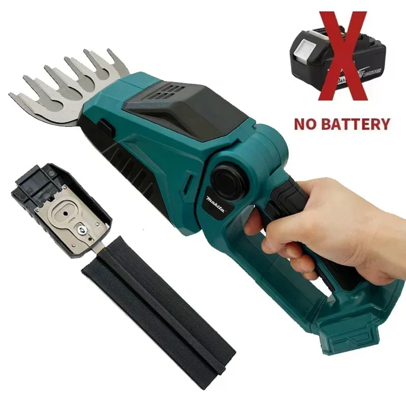 Makita's Various Models of Portable Cordless Power Tools, Cordless Chainsaws, Brushless Chainsaws, Electric Guns Power Tools