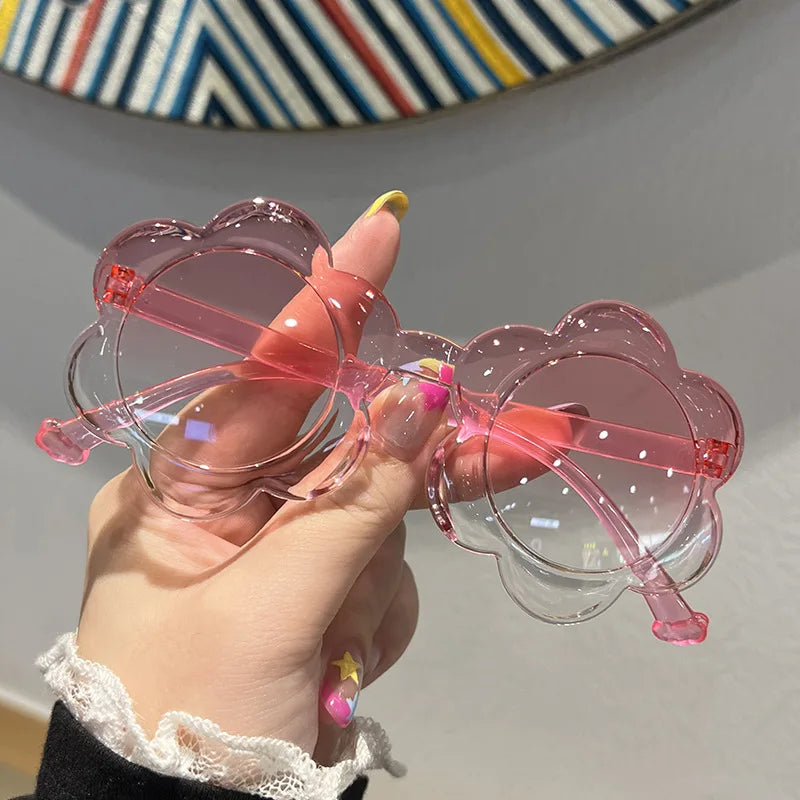 Sun Glasses Cute Children Sunglasses Fashion Glasses Uv400 Square Sunglasses For Kids Fashion Outdoor Activities Children