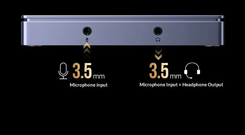 UGREEN 45645 CM758 HDMI Video Capture Card 4K 60Hz Capture and Loop-Out for Camera Console PC Live Streaming